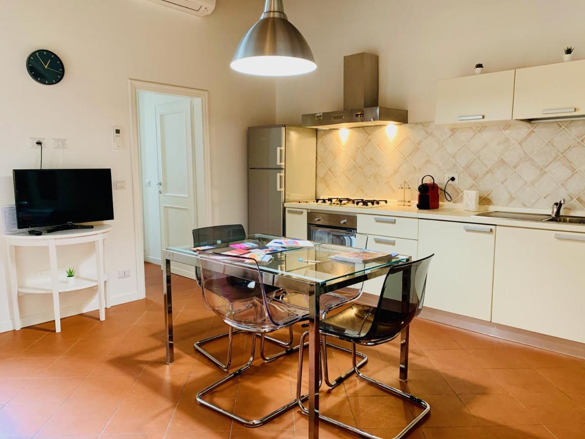 Florence San Marco Apartment Exterior foto