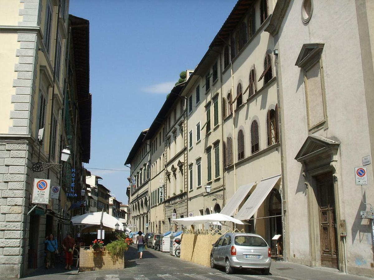 Florence San Marco Apartment Exterior foto